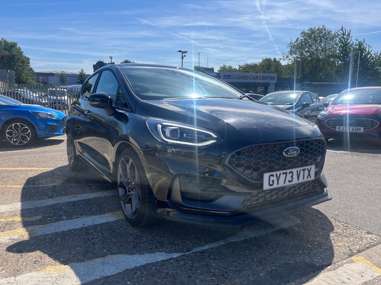 2023 Ford Fiesta