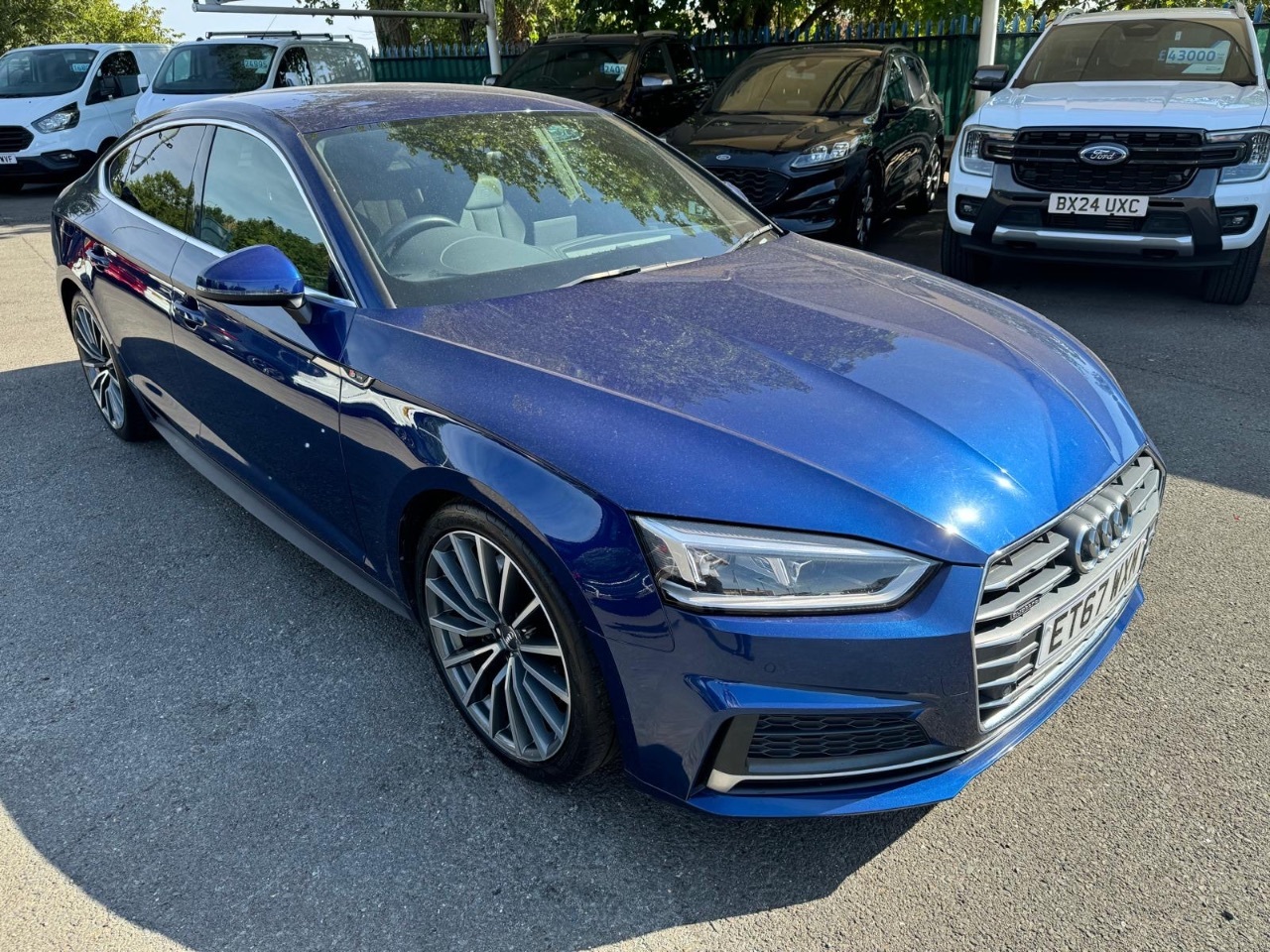 2017 Audi A5