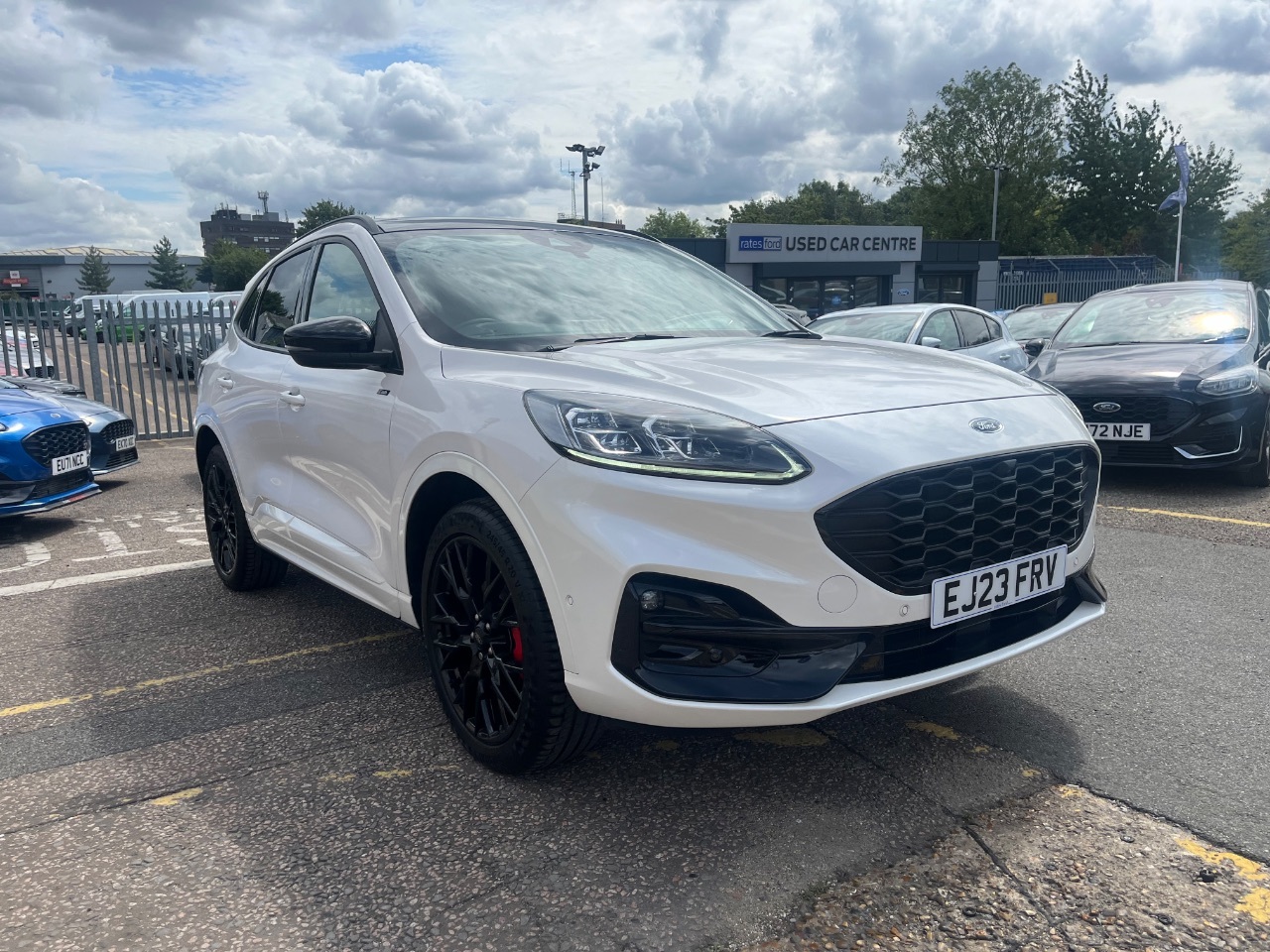 2023 Ford Kuga