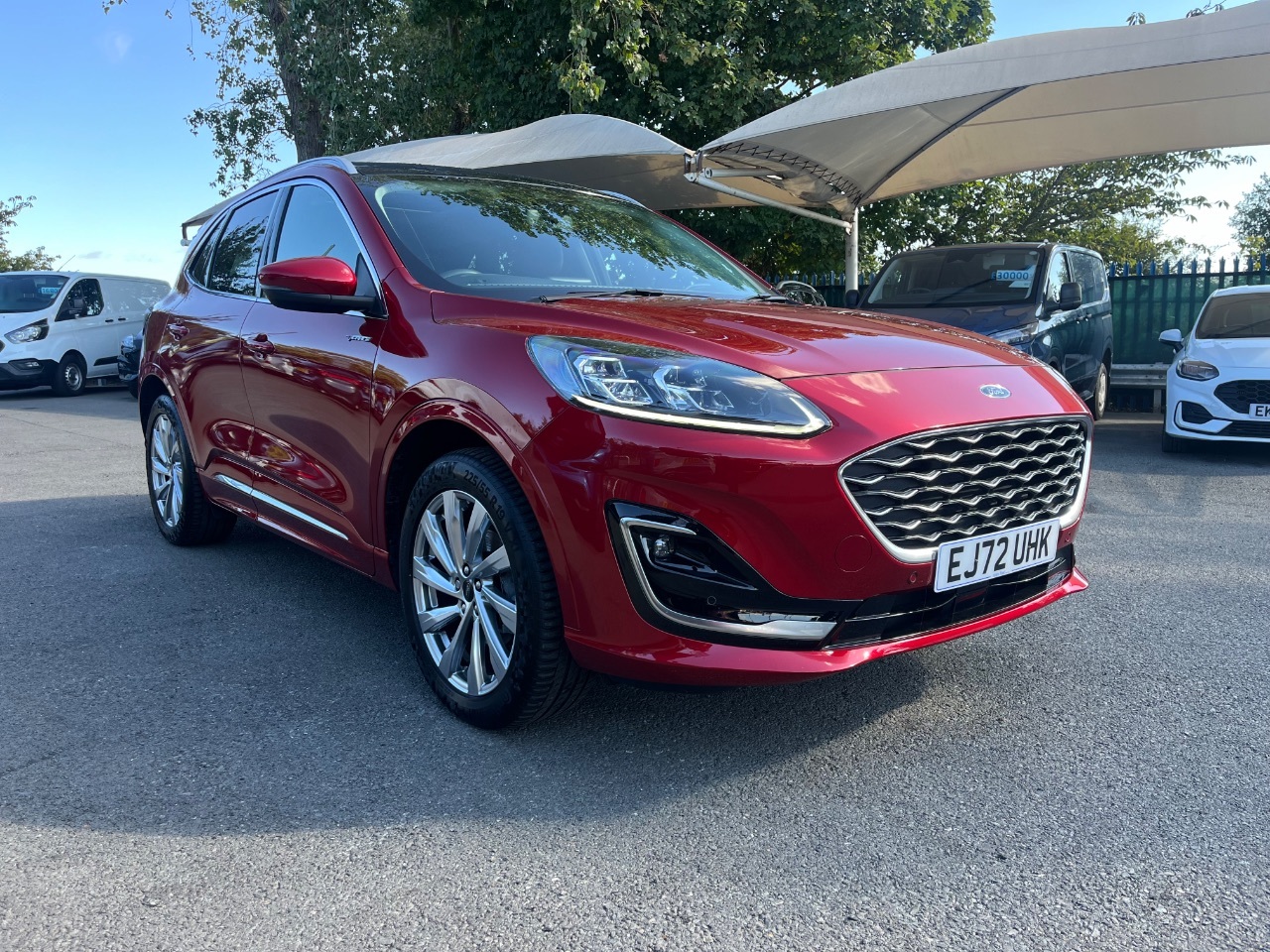 2022 Ford Kuga