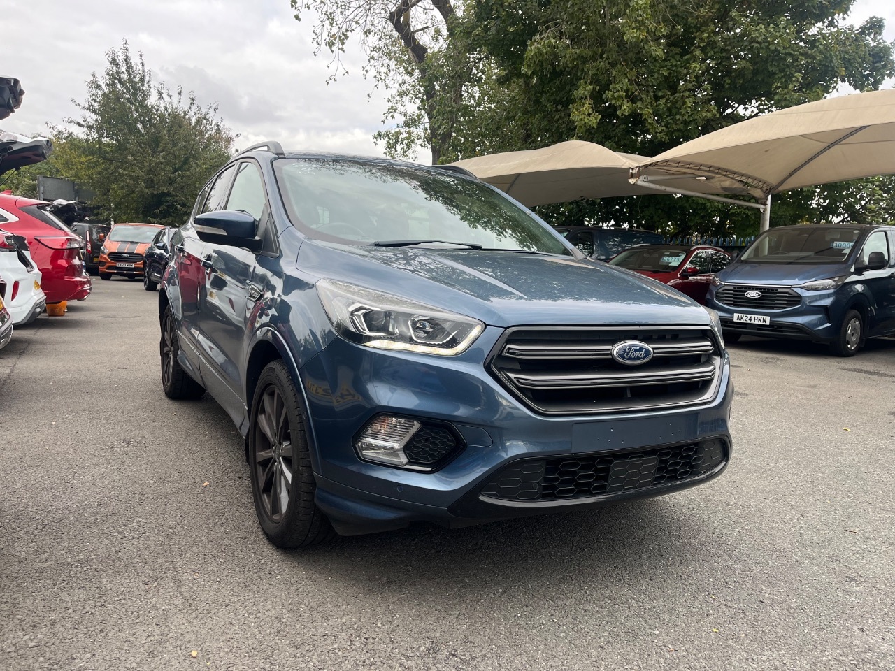 2019 Ford Kuga