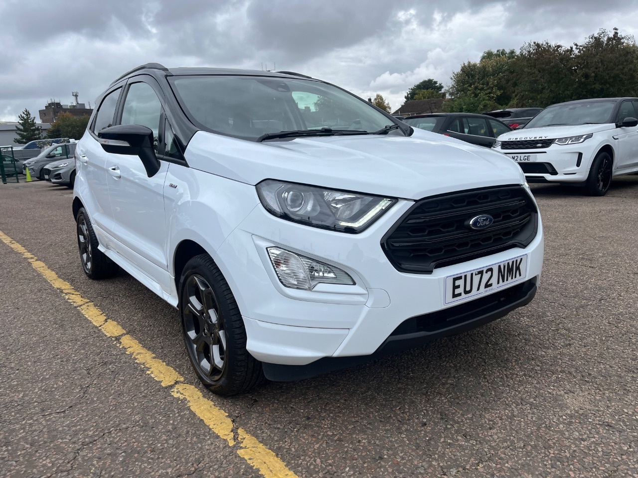 2022 Ford Ecosport