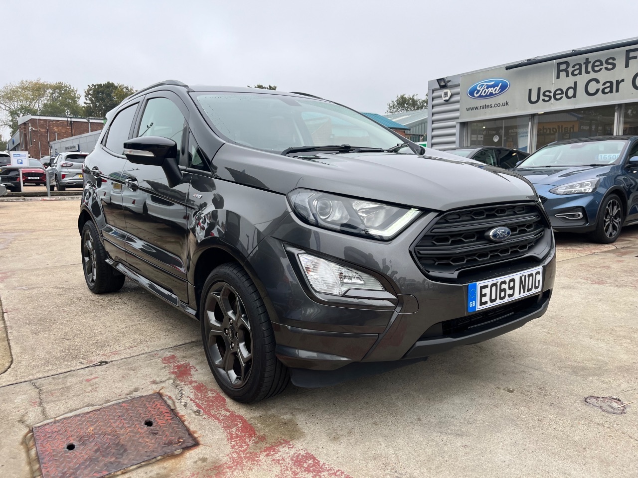 2019 Ford Ecosport