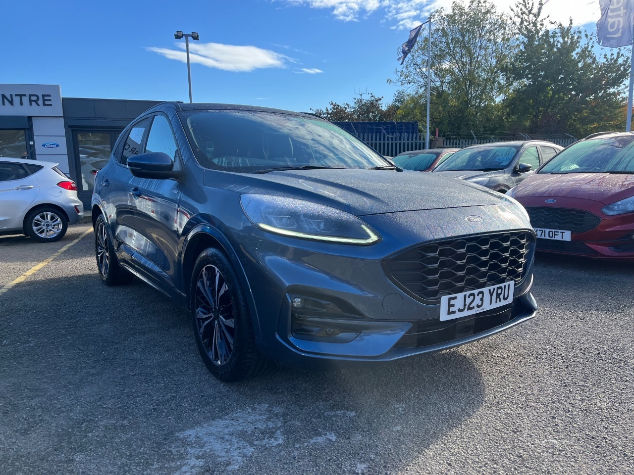 2023 Ford Kuga