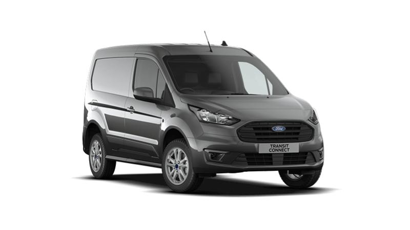 FORD TRANSIT CONNECT 1.5 EcoBlue 100ps Limited Van