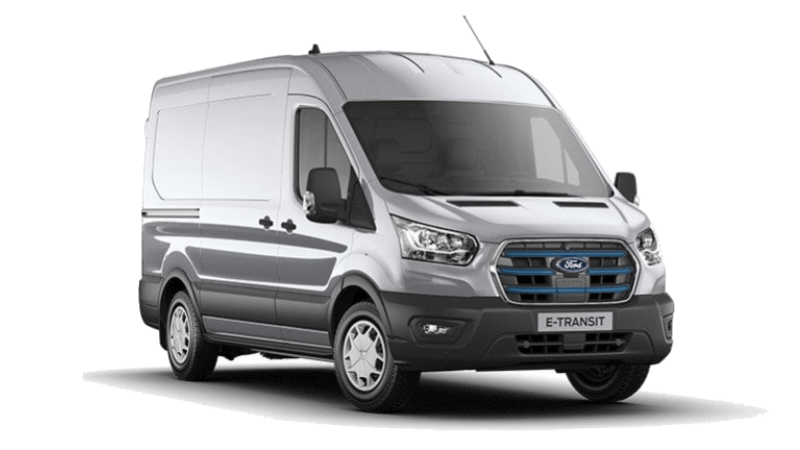 FORD TRANSIT 198kW 68kWh H3 Leader Van Auto