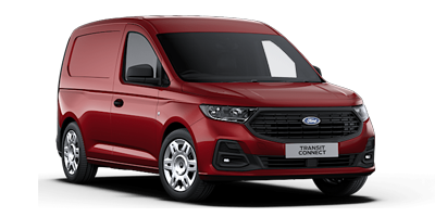 All-New Ford Transit Connect - Maple Red